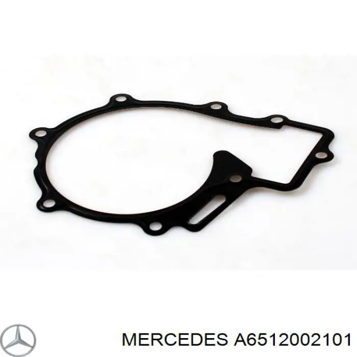 Pompa chłodząca wodna Mercedes A6512002101 cena, od 108,81 USD