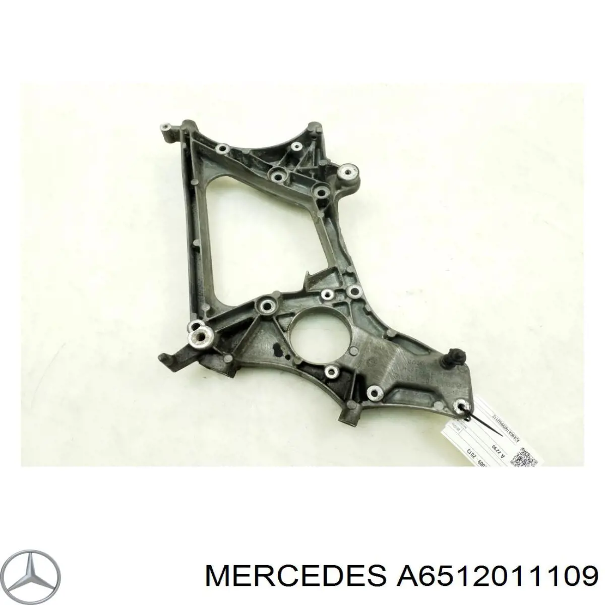 A6512011109 Mercedes Wspornik alternatora