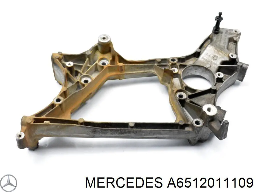 Wspornik alternatora Mercedes A6512011109 cena, od 131,10 USD