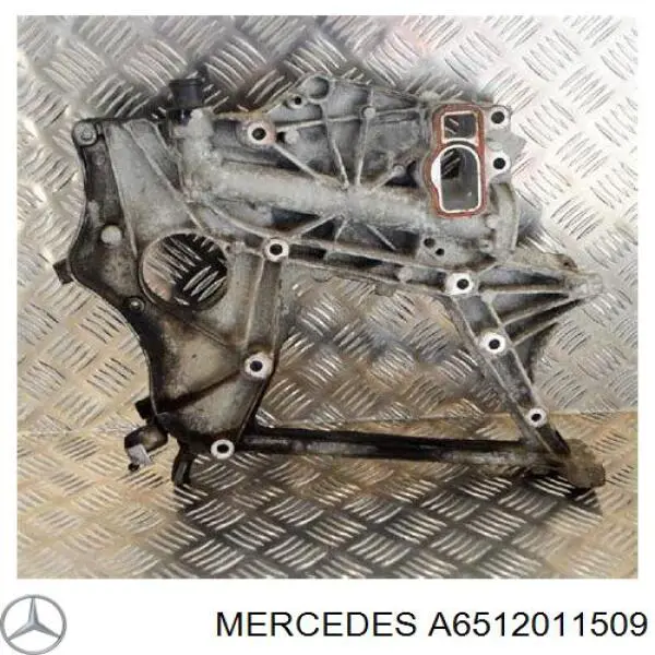 Pokrywa silnika przednia Mercedes A6512011509 cena, od 117,48 USD