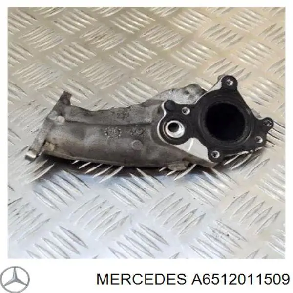 Do koszyka A6512011509 Mercedes Pokrywa silnika przednia
