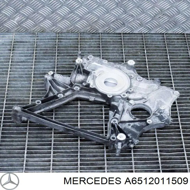 Do koszyka A6512011509 Mercedes Pokrywa silnika przednia