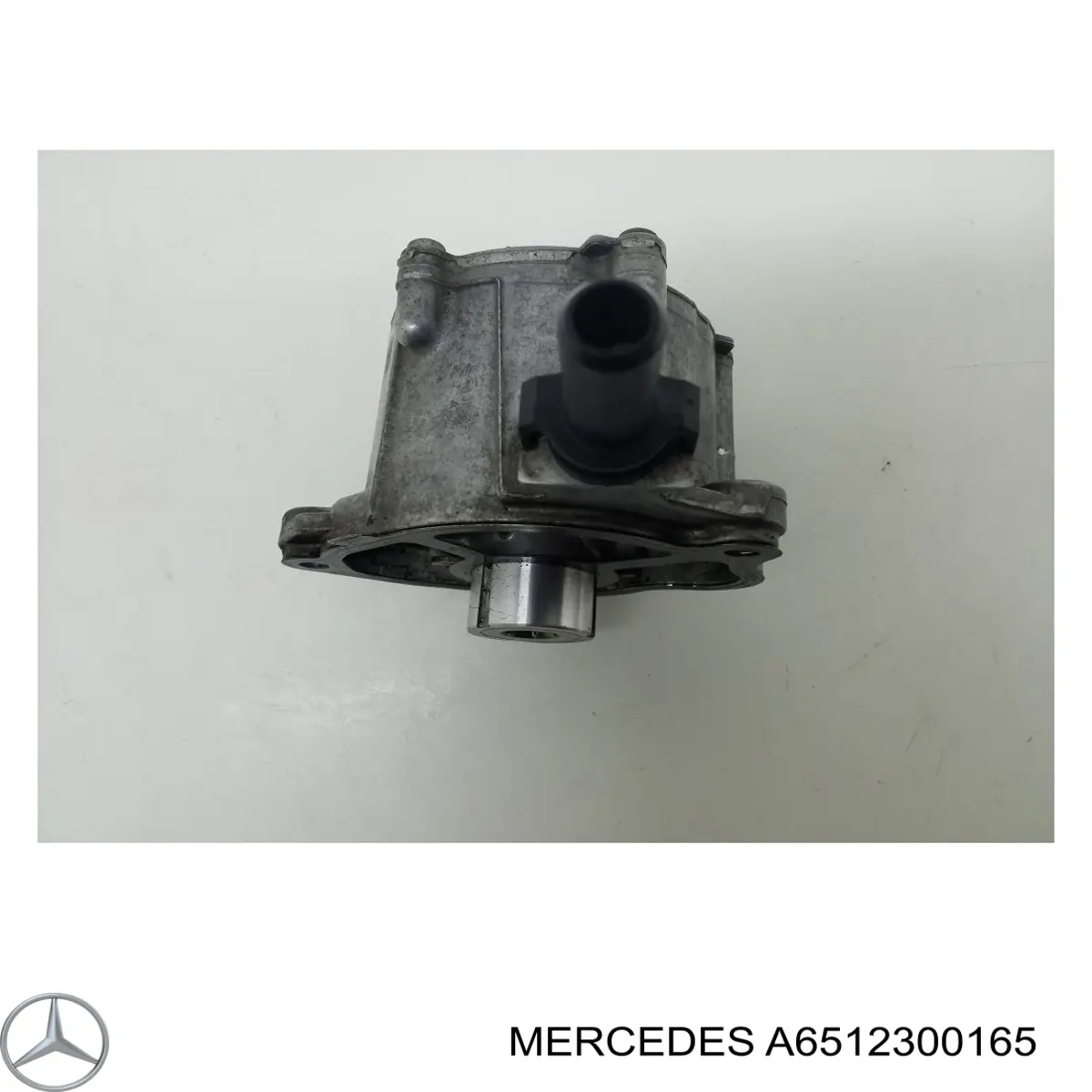 A6512300165 Mercedes Pompa podciśnienia