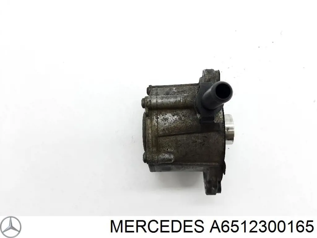 Pompa podciśnienia A6512300165 Mercedes