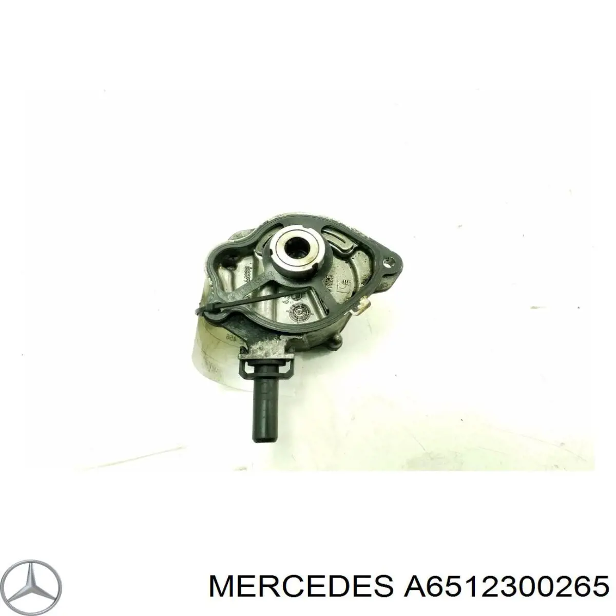Pompa podciśnienia Mercedes A6512300265 cena, od 103,86 USD