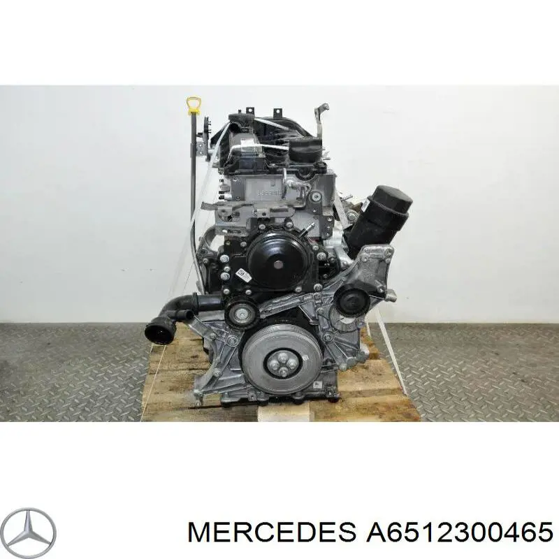 Pompa podciśnienia Mercedes A6512300465 cena, od 211,96 USD