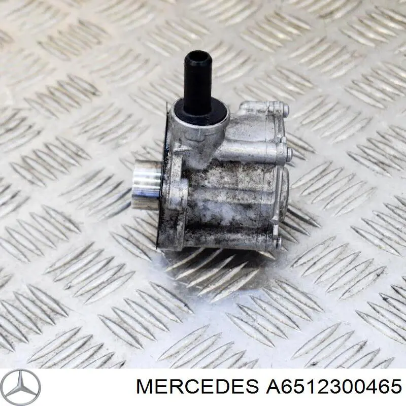 Pompa podciśnienia A6512300465 Mercedes
