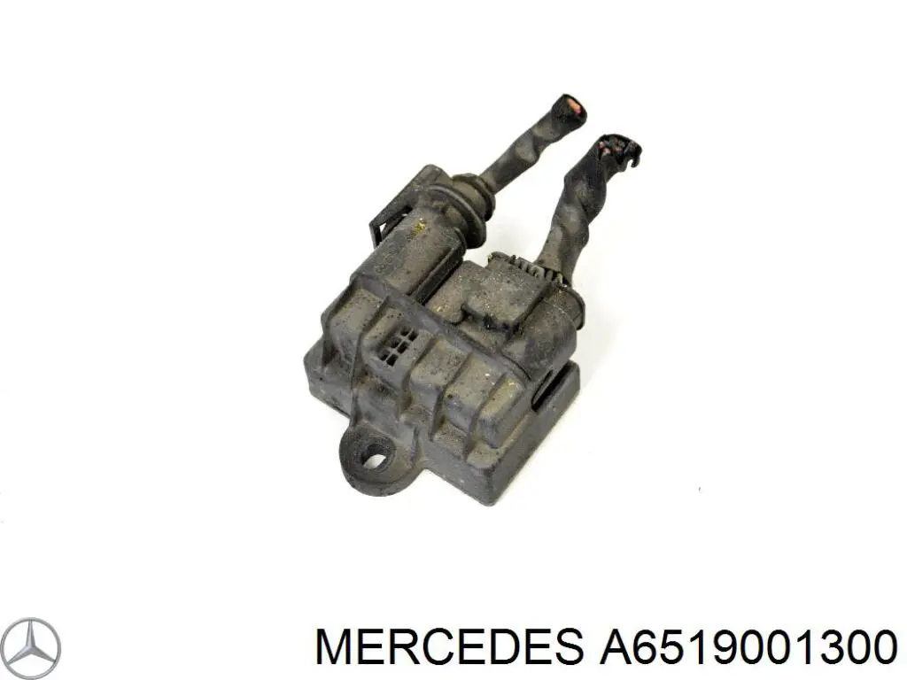 Przekaźnik świec żarowych Mercedes A6519001300 cena, od 112,56 USD