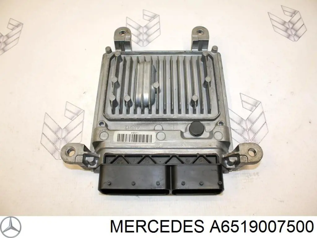  Sterownik silnika Mercedes E 