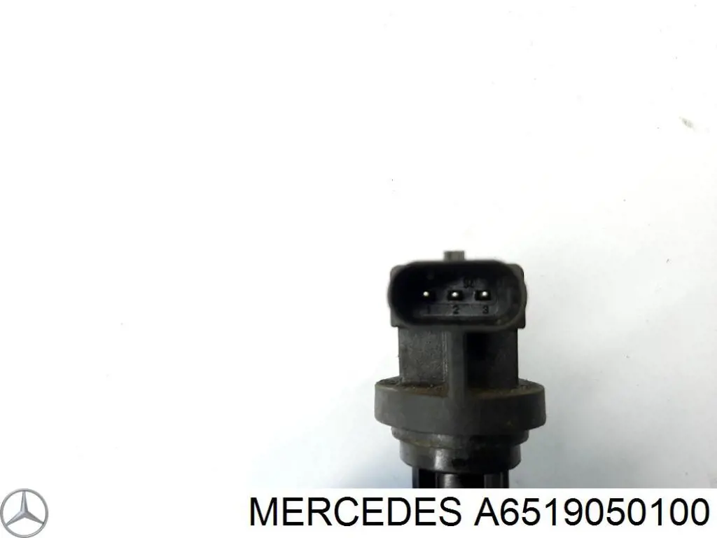 A6519050100 Mercedes Czujnik położenia wałka rozrządu