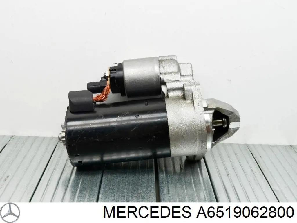 Rozrusznik Mercedes A6519062800 cena, od 64,70 USD