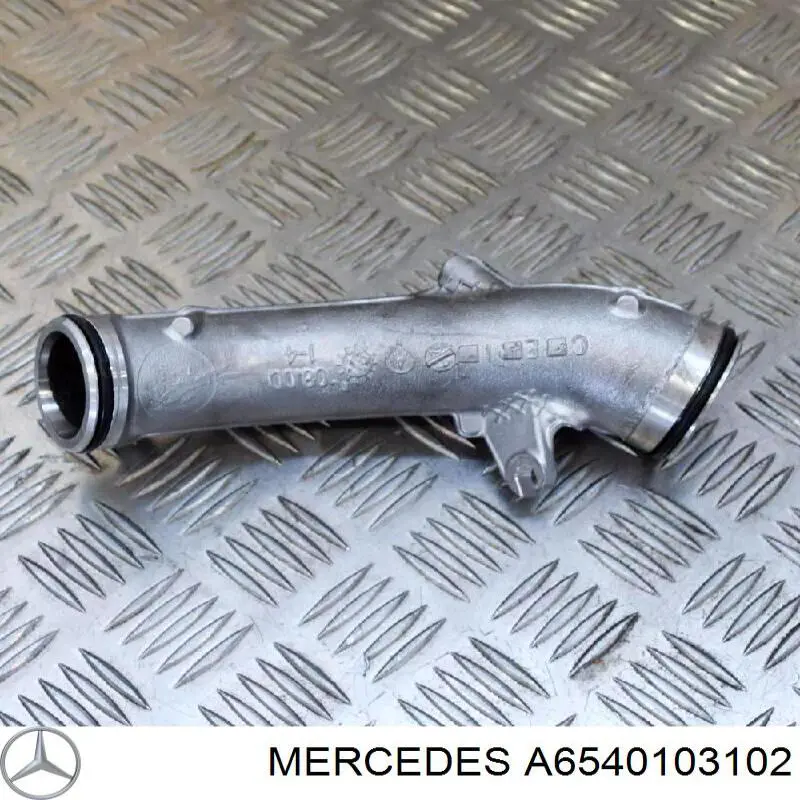  Mercedes A6540103102 cena, od 129,44 USD