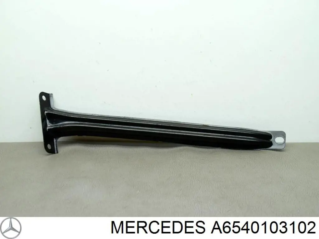 Do koszyka A6540103102 Mercedes 