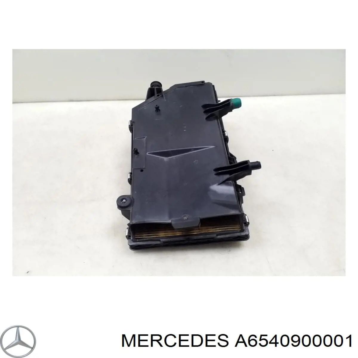 Do koszyka Obudowa filtra powietrza Mercedes E  W213