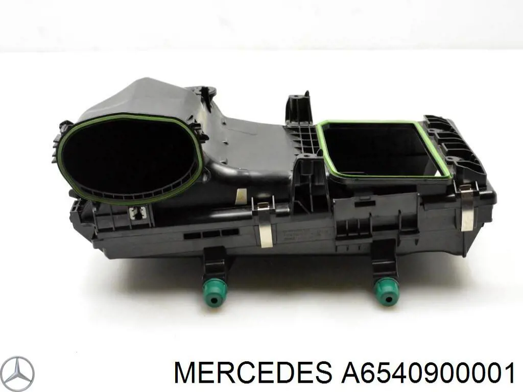 Obudowa filtra powietrza Mercedes E sedana (W213) (2016 - 2023) cena, od 145,81 USD