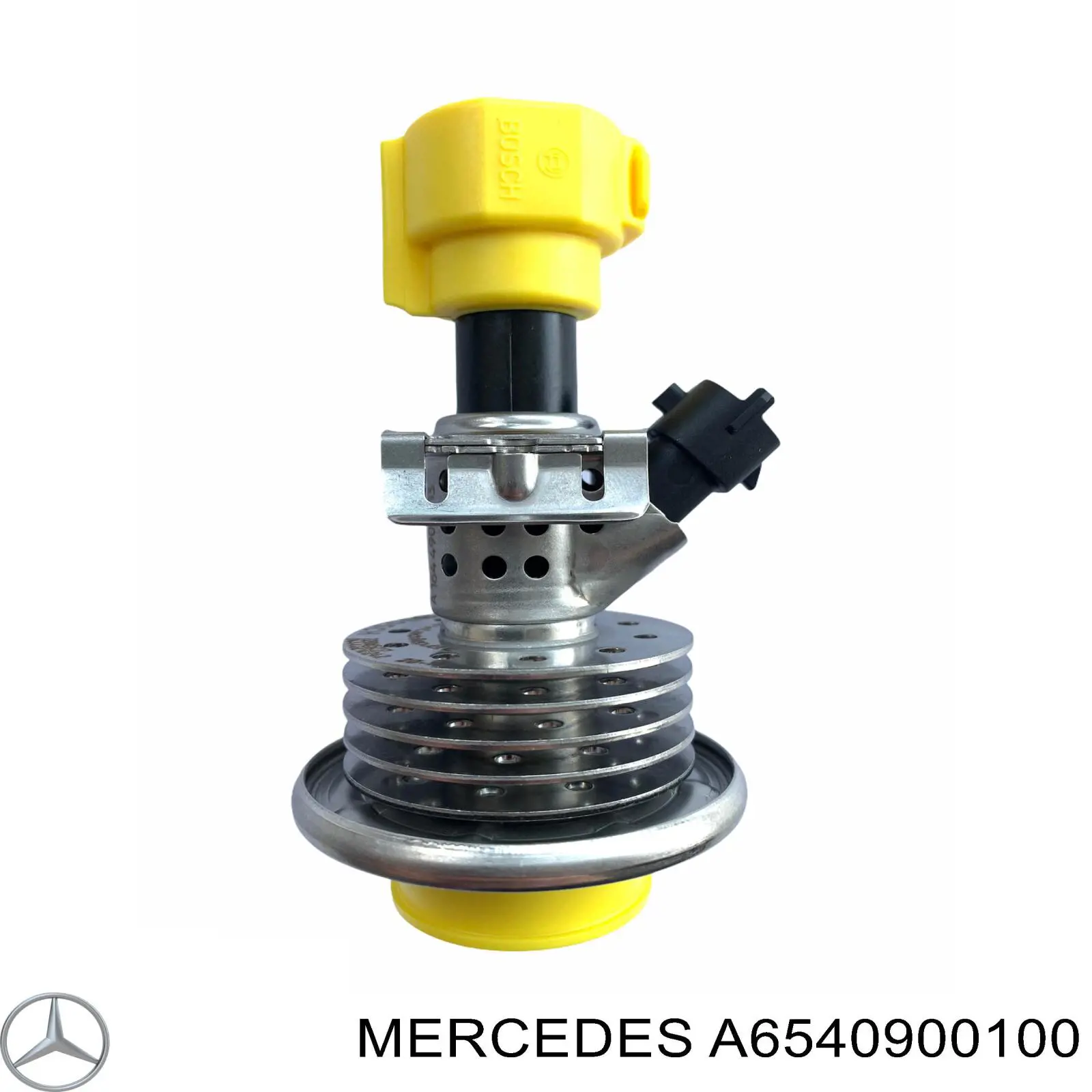 Do koszyka A6540900100 Mercedes Chłodnica intercoolera