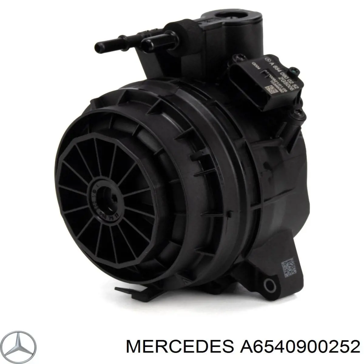 Do koszyka A6540900252 Mercedes Filtr paliwa