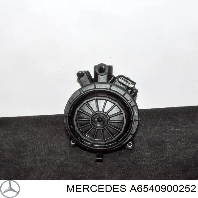Filtr paliwa Mercedes A6540900252 cena, od 37,52 USD
