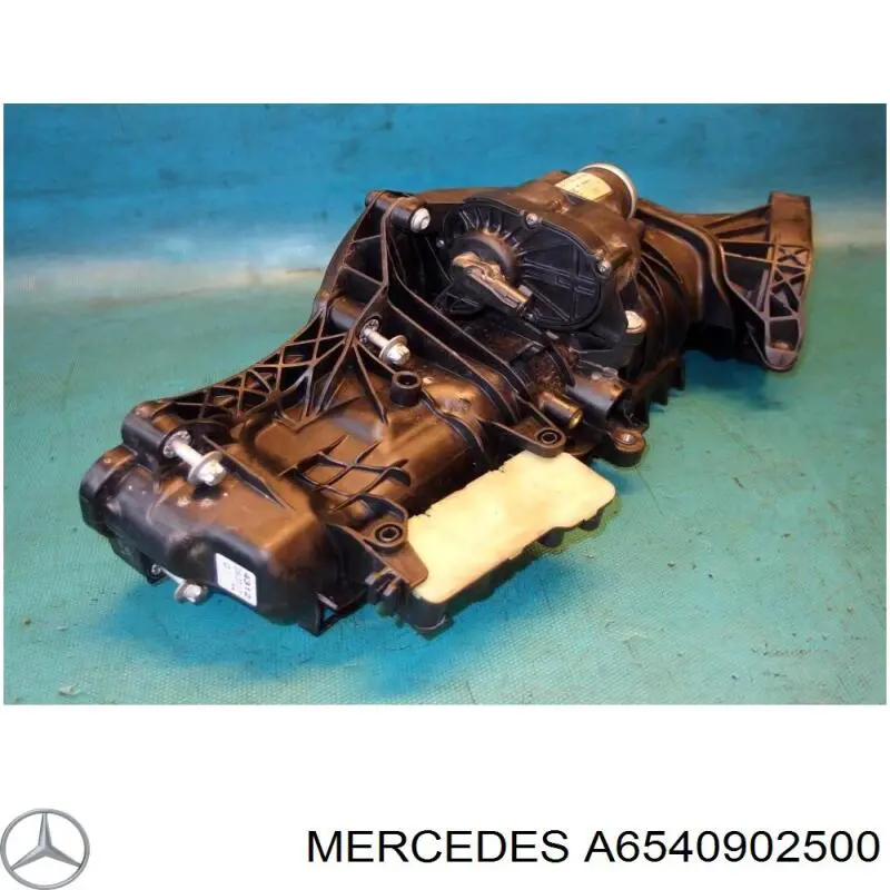 Kolektor ssący Mercedes A6540902500 cena, od 225,13 USD