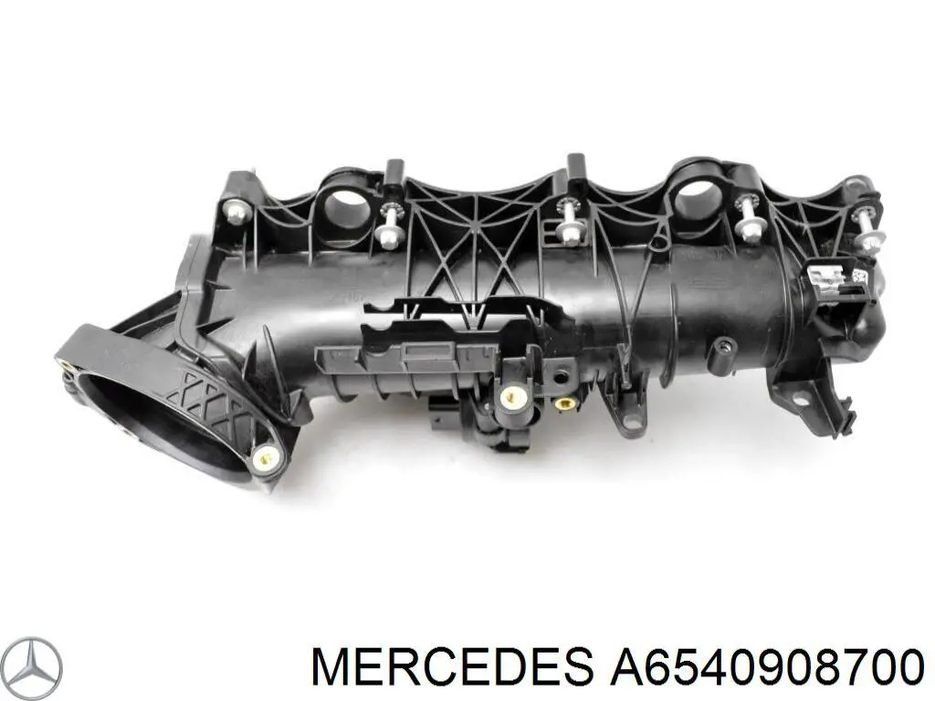 Kolektor ssący Mercedes A6540908700 cena, od 225,13 USD