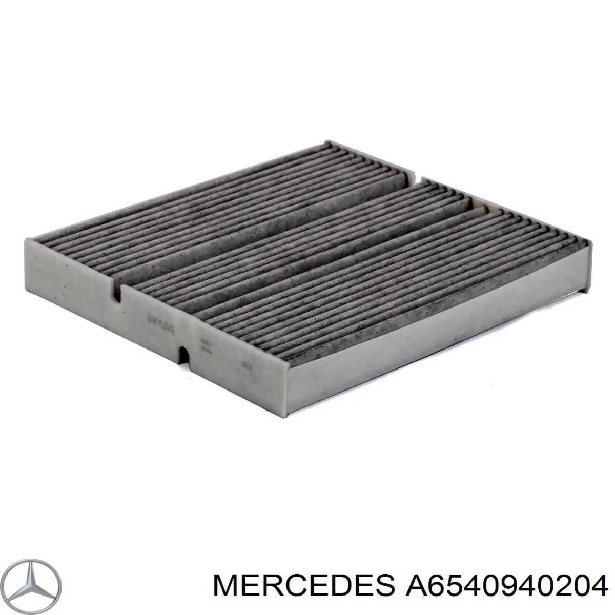 Filtr powietrza Mercedes A6540940204 cena, od 21,67 USD