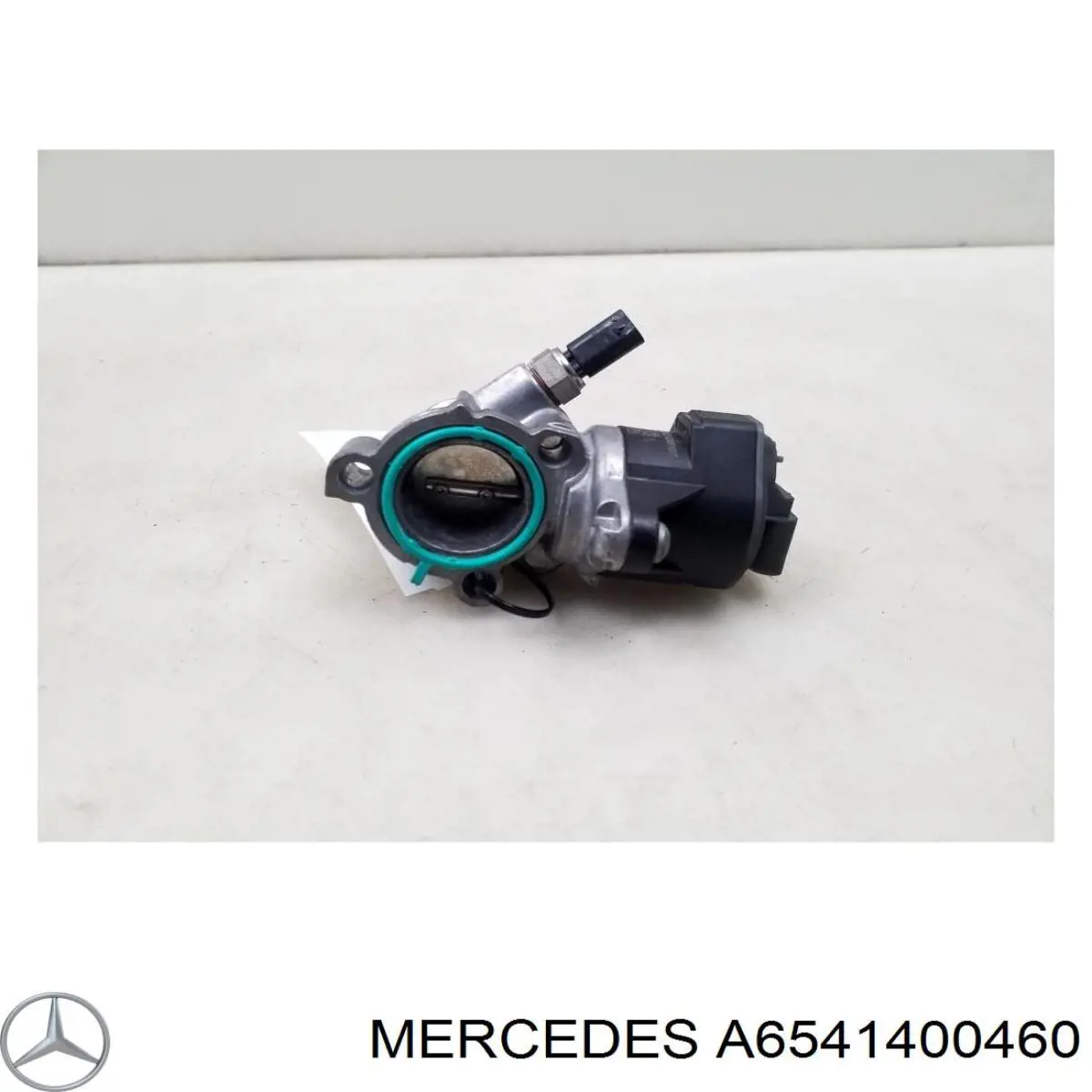A6541400460 Mercedes Zawór recyrkulacji spalin EGR