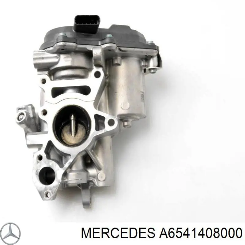 A6541408000 Mercedes Zawór recyrkulacji spalin EGR