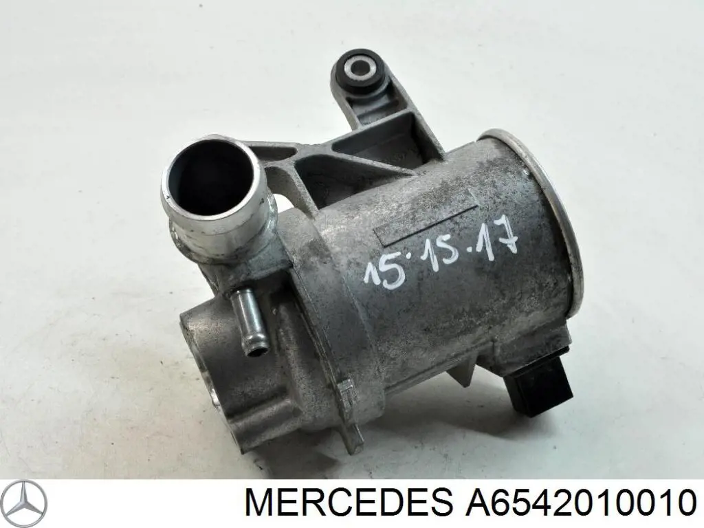 Pompa chłodząca wodna A6542010010 Mercedes