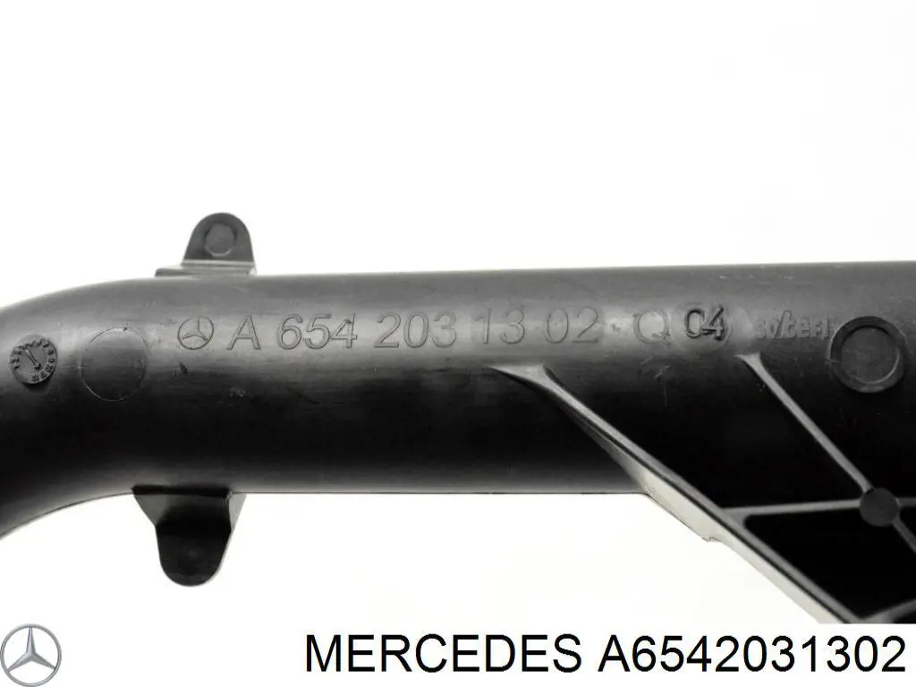 Do koszyka A6542031302 Mercedes 