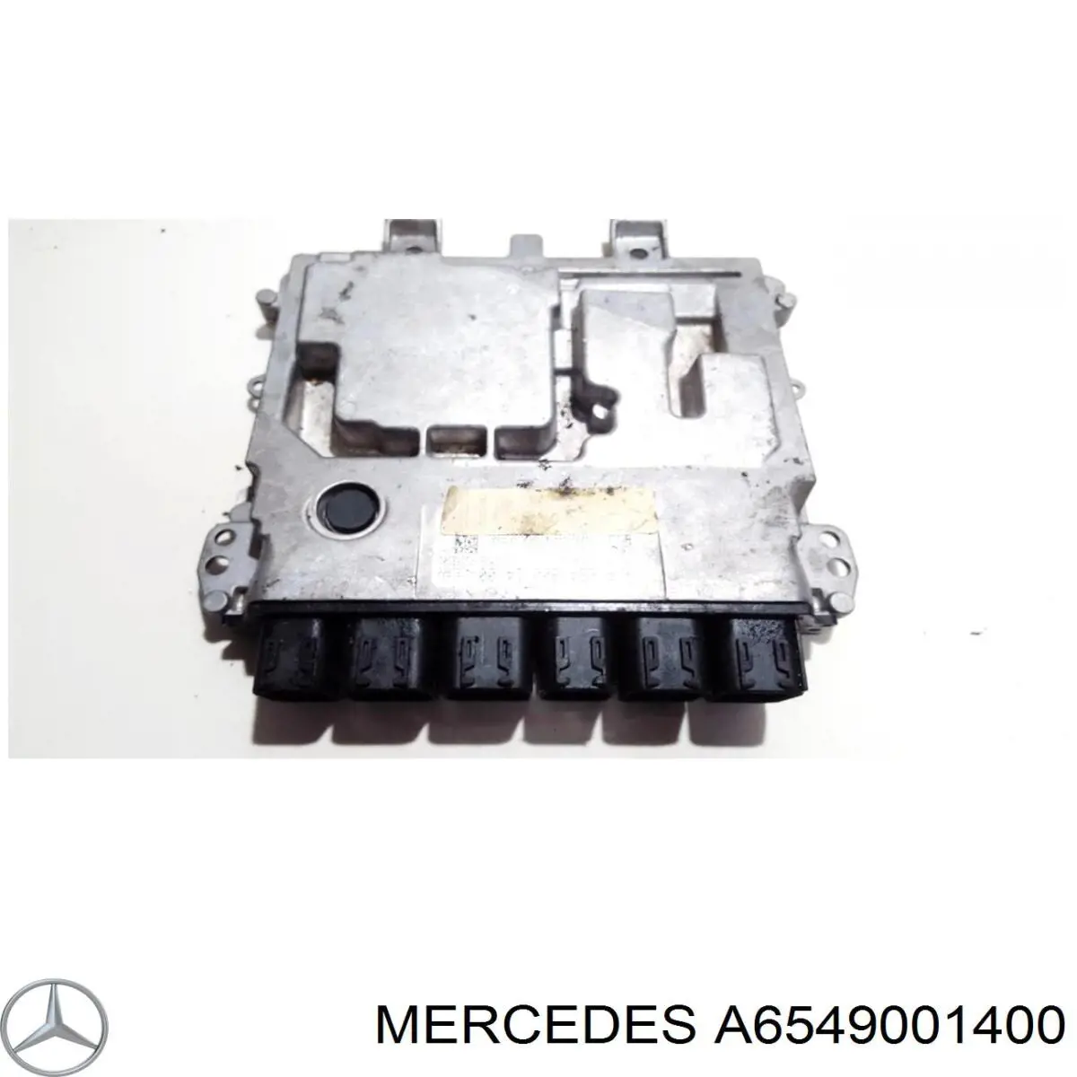 Sterownik silnika Mercedes E sedana (W213) (2016 - 2023) cena, od 403,12 USD