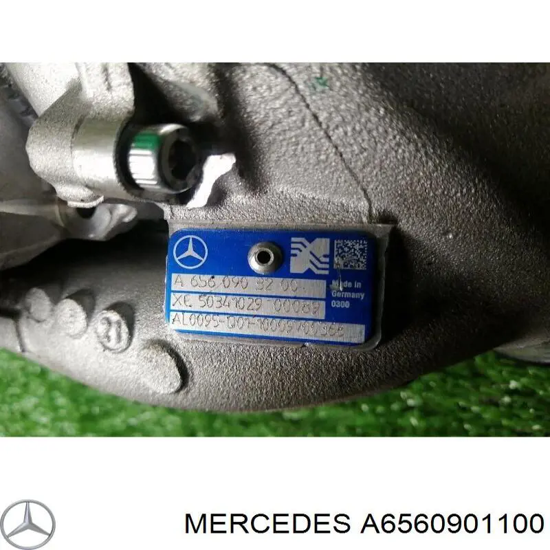 A6560901100 Mercedes 