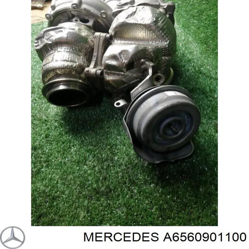  Mercedes A6560901100