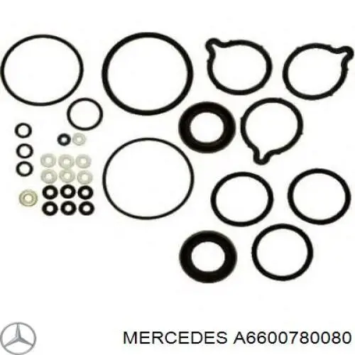 Zestaw naprawczy pompy wtryskowej wysokiego ciśnienia Mercedes A6600780080 cena, od 21,90 USD