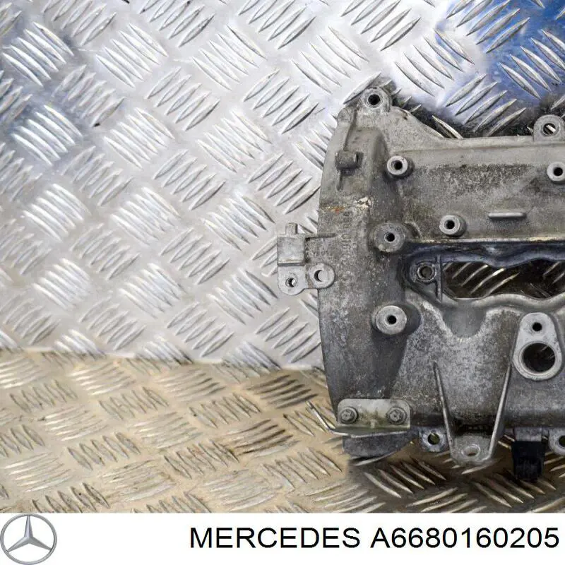 Pokrywa zaworowa do Mercedes A  W168
