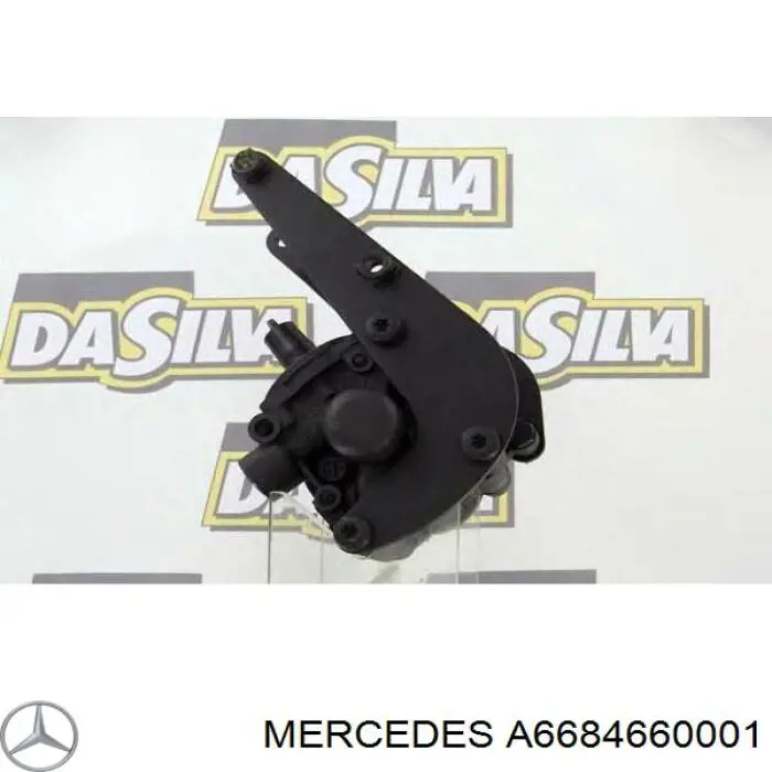 Pompa wspomagania hydraulicznego kierownicy Mercedes A6684660001 cena, od 968,77 USD