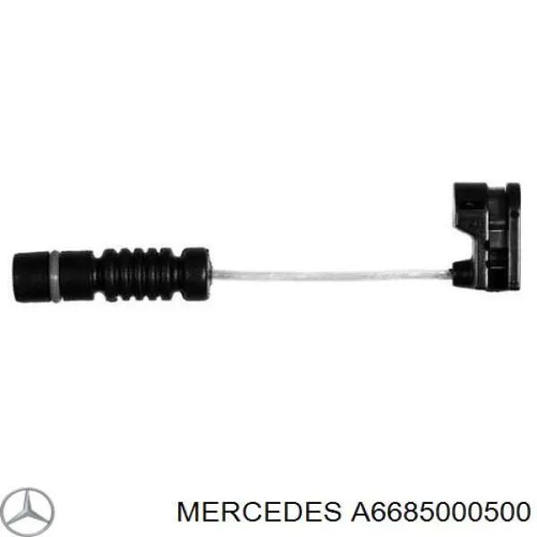 Do koszyka A6685000300 Mercedes Chłodnica intercoolera