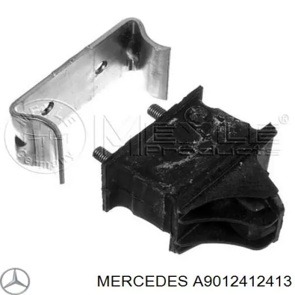 Poduszka (podpora) silnika lewa/prawa Mercedes A9012412413 cena, od 18,42 USD