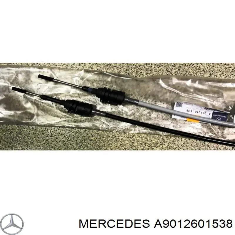 Do koszyka A9012601538 Mercedes Linka dźwigni zmiany biegów podwójna