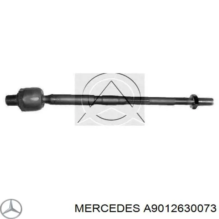 9012630073 Mercedes wspornik kabla transmisyjnego