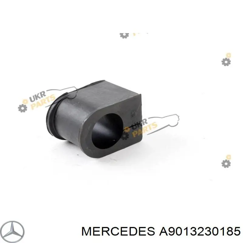 Do koszyka A9013230185 Mercedes Tuleja stabilizatora przedniego