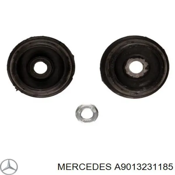 Do koszyka A9013231185 Mercedes Poduszka amortyzatora przedniego