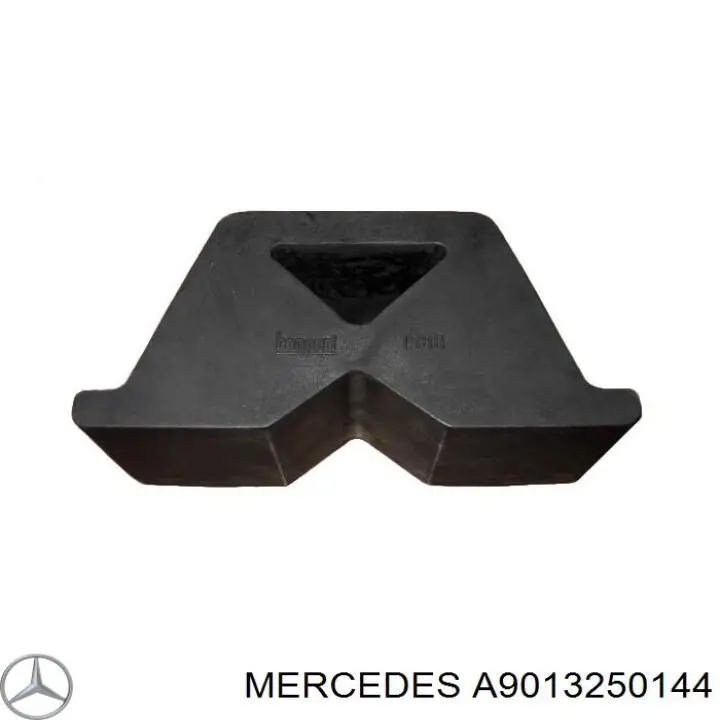 A9013250144 Mercedes Odbój resoru tylnego