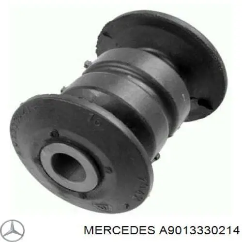 A9013330214 Mercedes silentblock przedniego wahacza dolnego