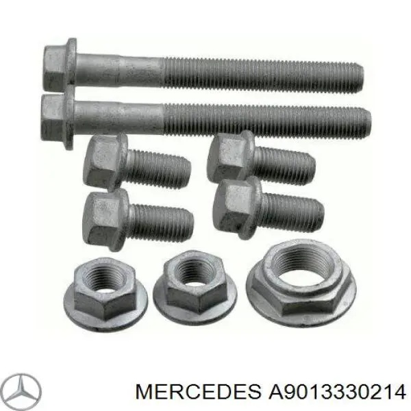 Silentblock przedniego wahacza dolnego Mercedes A9013330214 cena, od 8,42 USD