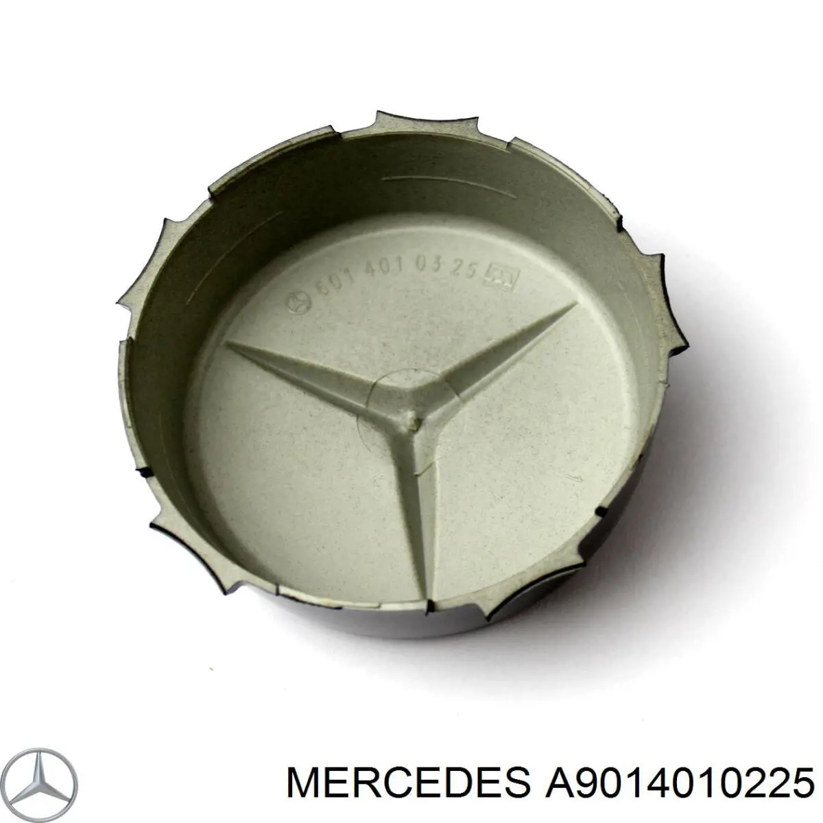 Kołpak do obręczy koła Mercedes 9014010225 cena, od 8,88 USD