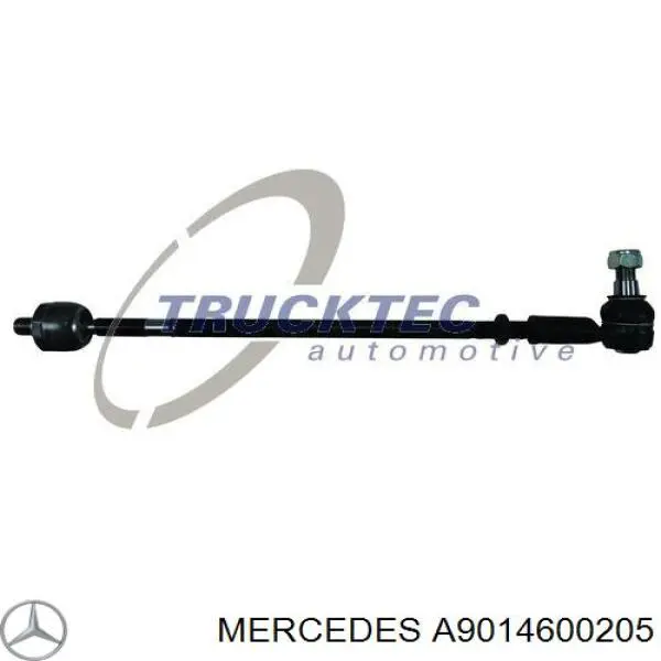 A9014600205 Mercedes Drążek kierowniczy