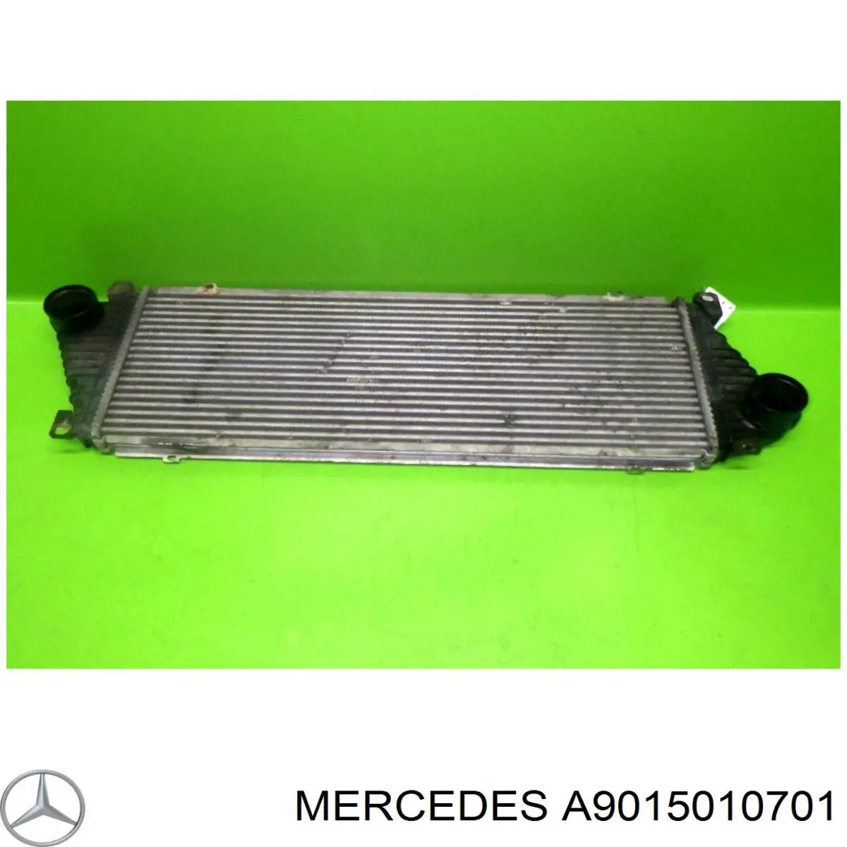 A9015010701 Mercedes Chłodnica intercoolera
