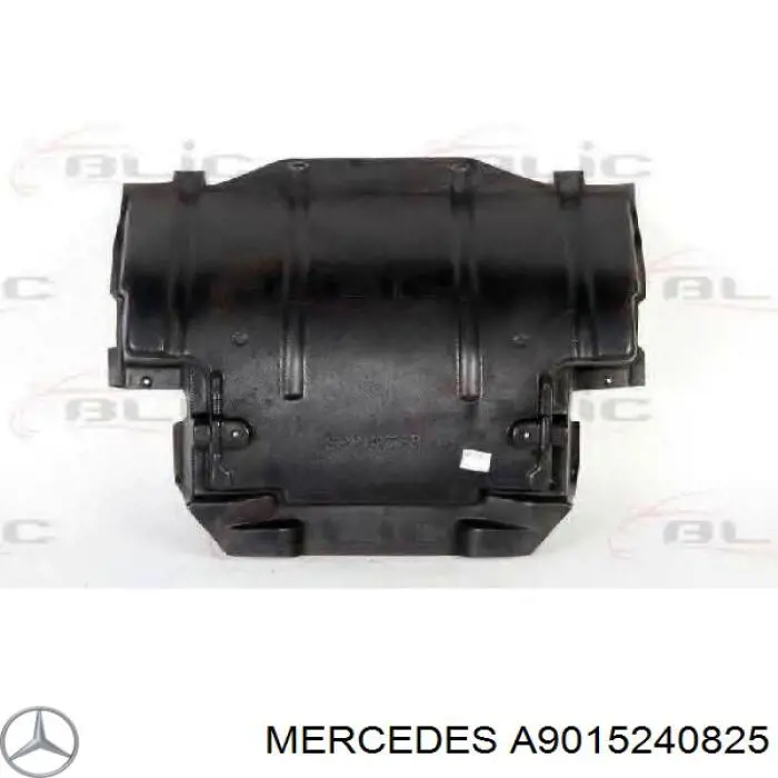 Osłona silnika, miski (przedziału silnika) VAG 9015240825 cena, od 50,06 USD