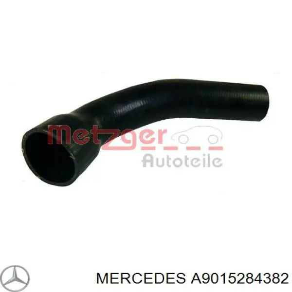 A9015284382 Mercedes Przewód (króciec) intercoolera