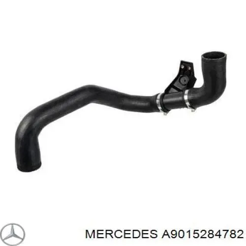 A9015284782 Mercedes Przewód (króciec) intercoolera